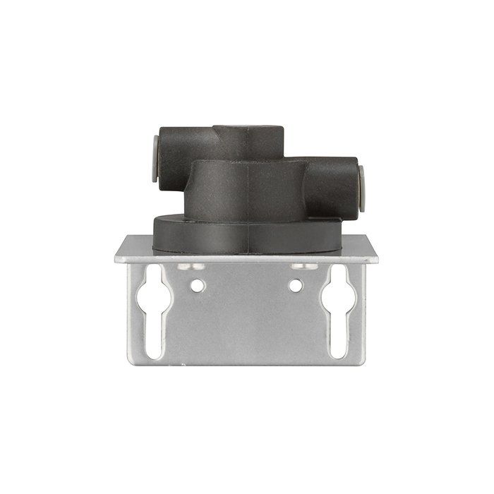 Everpure Head & Bracket with 3/8" Push-Fit Connection (QL1) Everpure