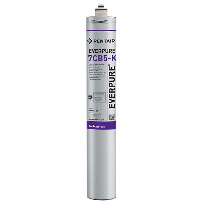 Everpure 7CB-K Replacement Water Filter Cartridge Everpure