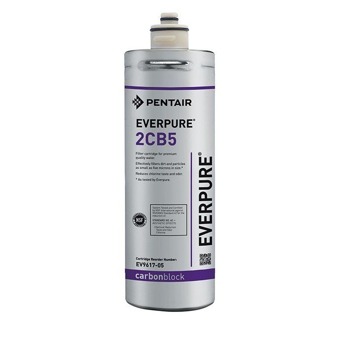 Everpure 2CB5 Replacement Water Filter Cartridge Everpure