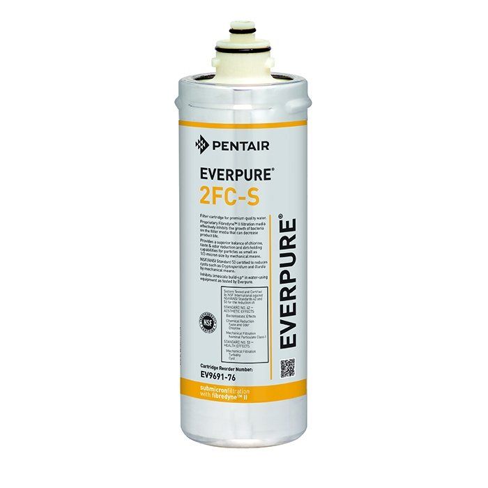 Everpure 2FC-S Fibredyne Water Filter Cartridge Everpure