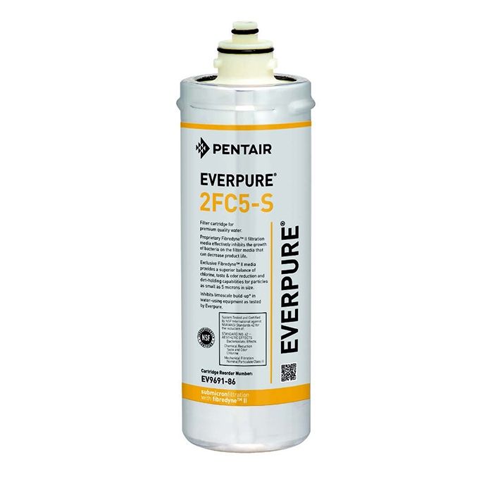 Everpure 2FC5-S Fibredyne Water Filter Cartridge Everpure