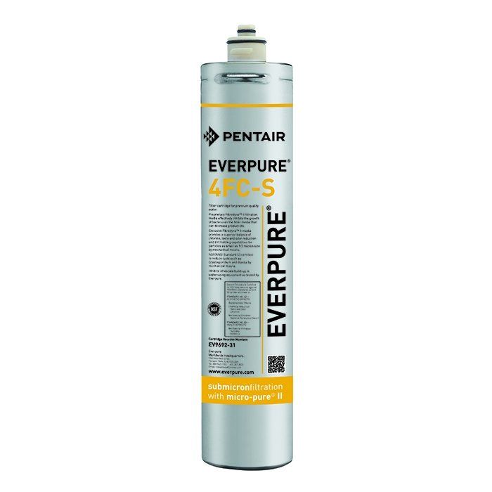 Everpure 4FC-S Fibredyne II Water Filter Cartridge Everpure