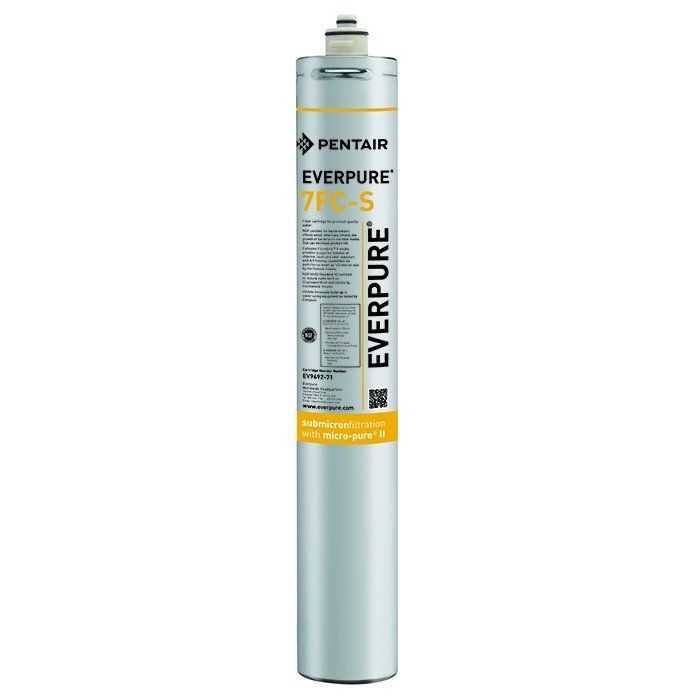 Everpure 7FC-S Fibredyne II Water Filter Cartridge Everpure
