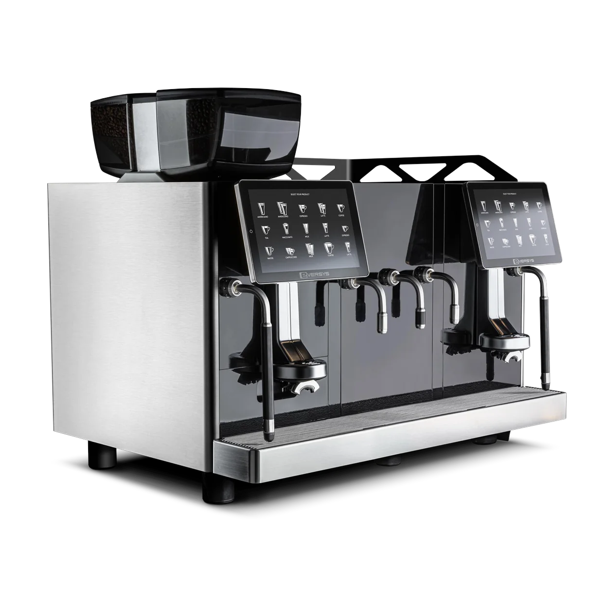 Eversys Enigma E4ms X-Wide Classic