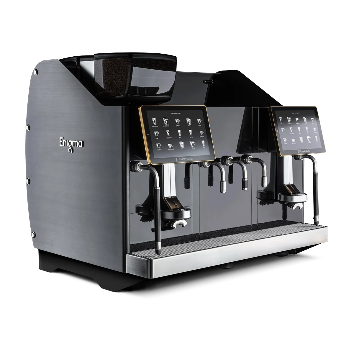 Eversys Enigma E4ms X-Wide Super Traditional