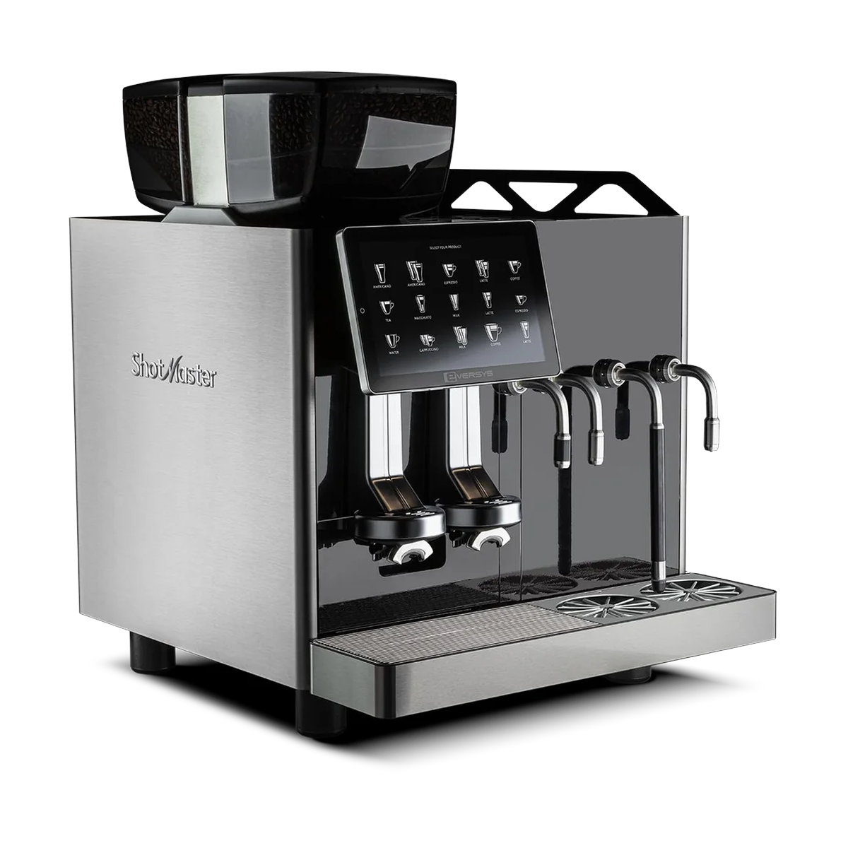 Eversys ShotMaster MS Classic
