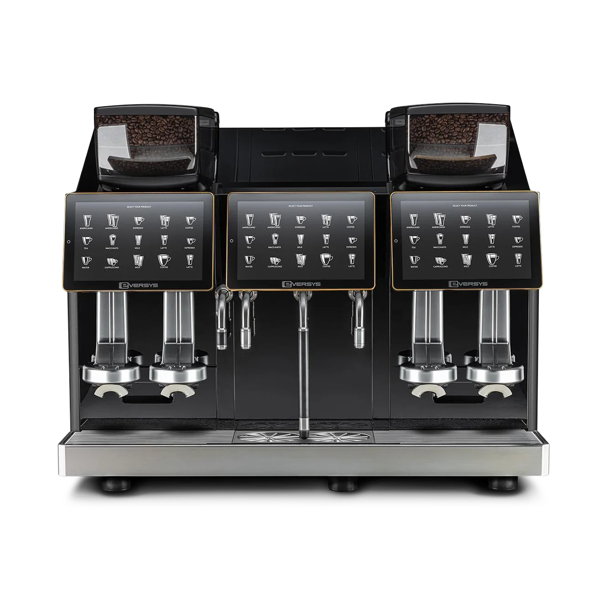 Eversys ShotMaster MS Pro Super Traditional