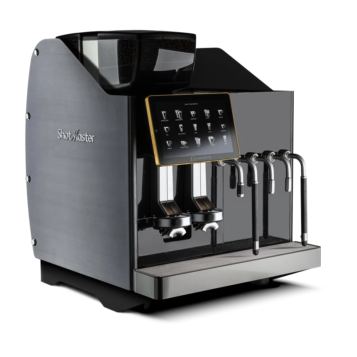 Eversys ShotMaster MS Super Traditional