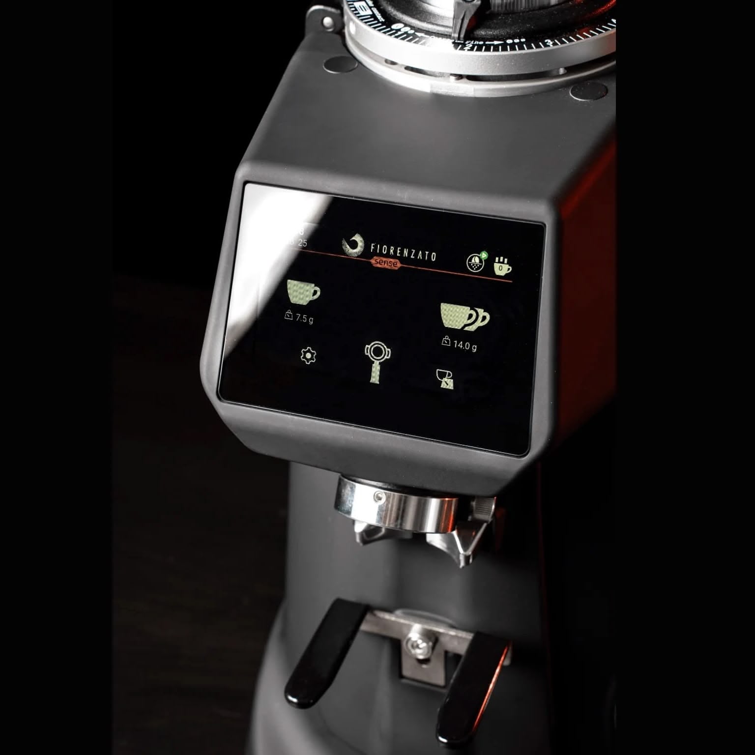 Fiorenzato F83 Evo Sense Pro Coffee Grinder