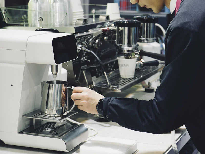 Marco MilkPal - Milk Dispenser System Marco