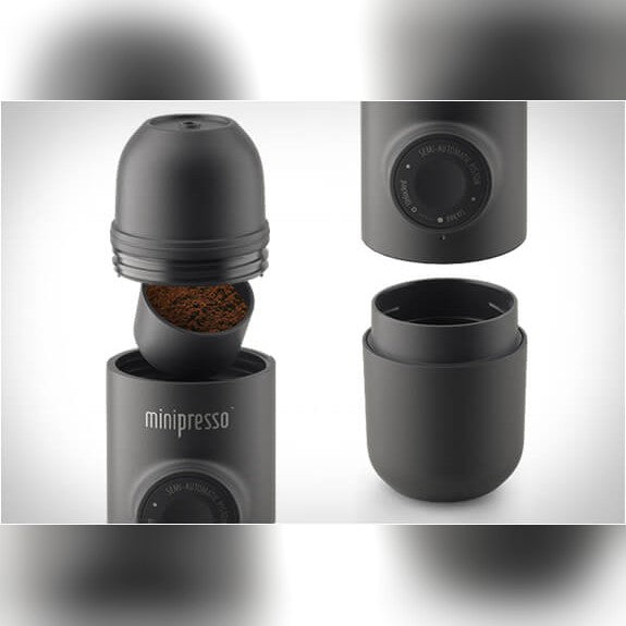 Wacaco MiniPresso GR - Coffee Grounds Wacaco