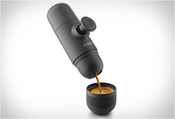 Wacaco MiniPresso GR - Coffee Grounds Wacaco