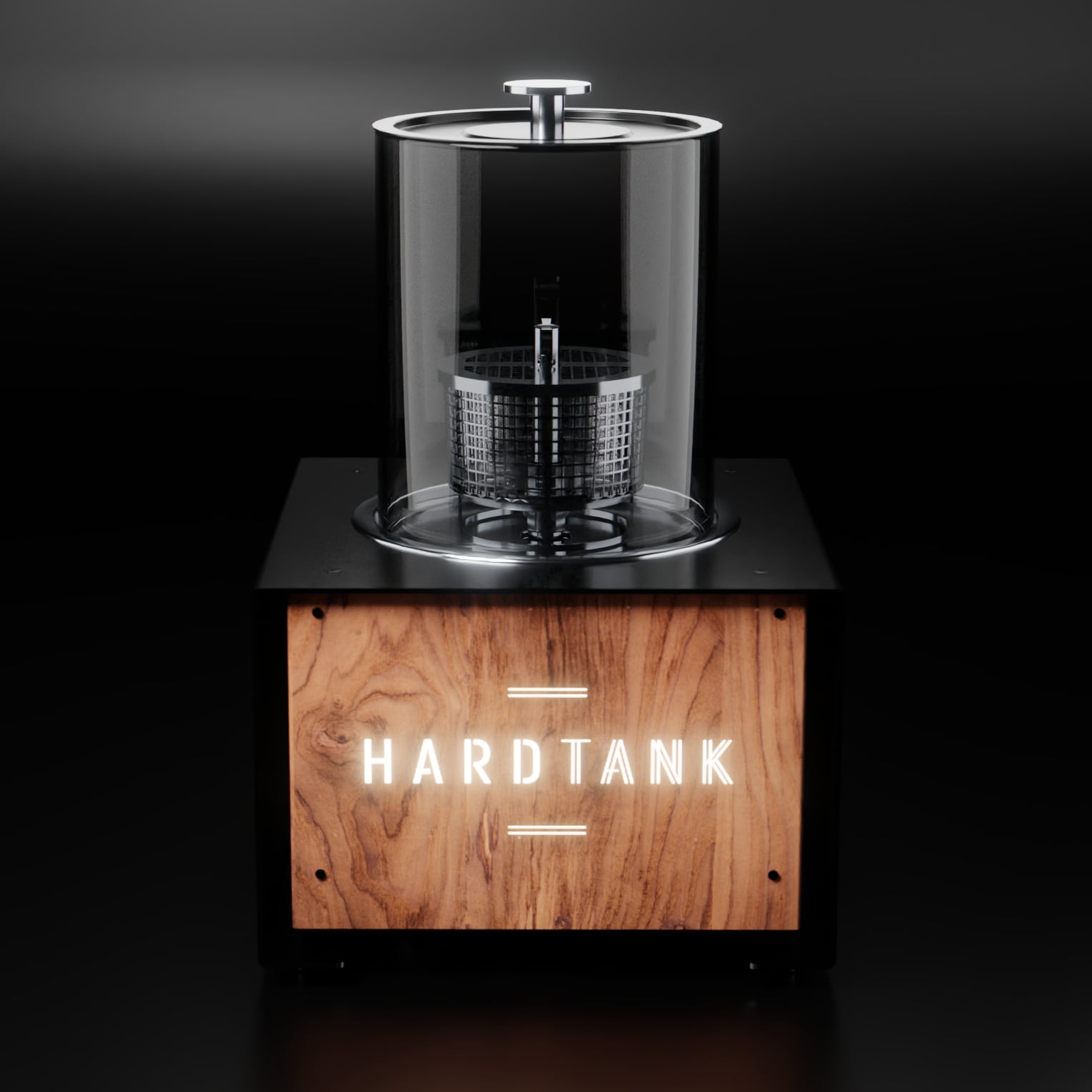 Baby Hardtank Commercial Cold Brewer