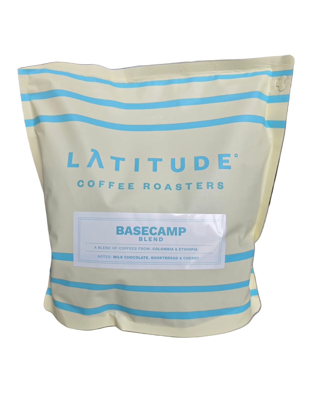 Latitude Coffee Beans BaseCamp Golden Bean Award Winning Roaster Latitude Coffee
