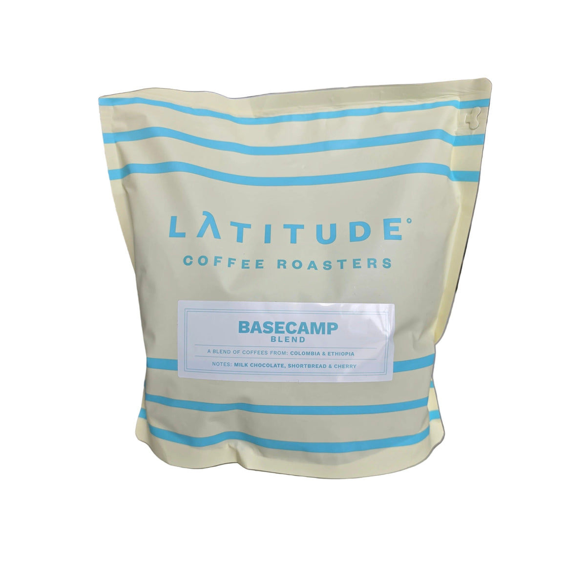 Latitude Coffee Beans BaseCamp Golden Bean Award Winning Roaster Latitude Coffee