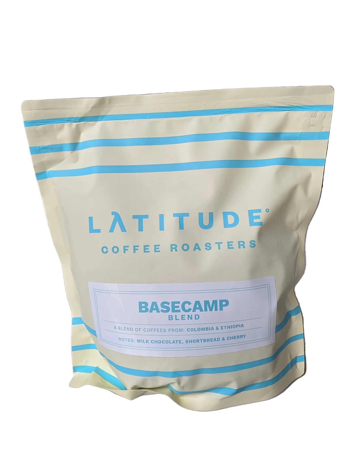 Latitude Coffee Beans BaseCamp Golden Bean Award Winning Roaster Latitude Coffee