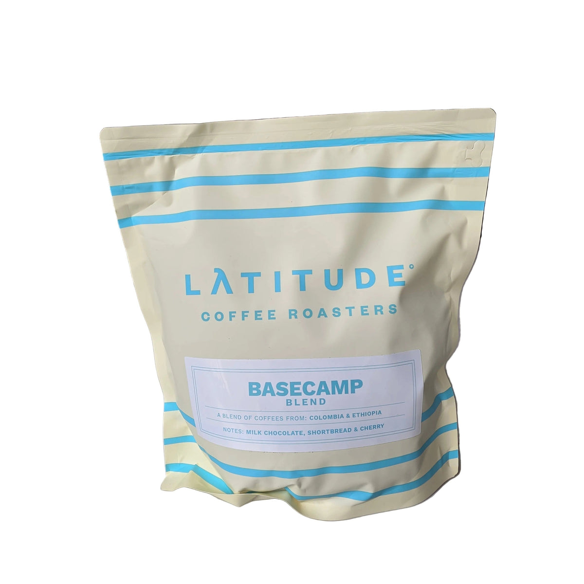 Latitude Coffee Beans BaseCamp Golden Bean Award Winning Roaster Latitude Coffee