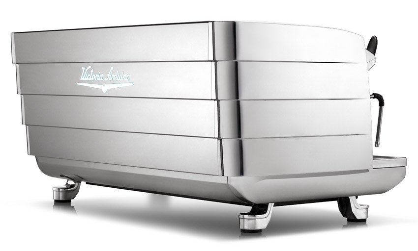 White Eagle 3Grp Digit Coffee Machine Victoria Arduino