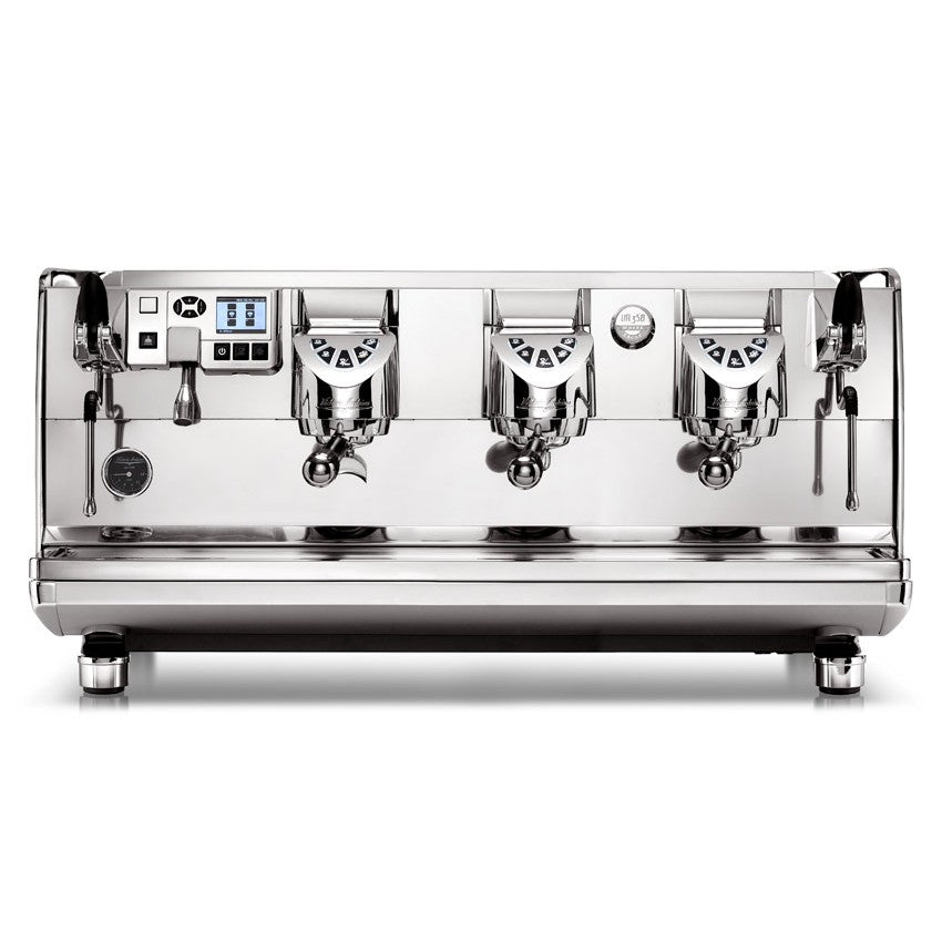 White Eagle 3Grp Digit Coffee Machine Victoria Arduino