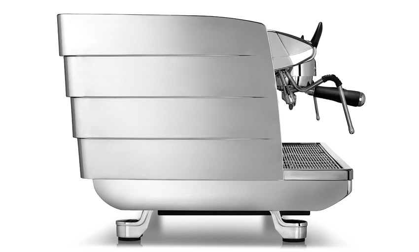 White Eagle 3Grp Digit Coffee Machine