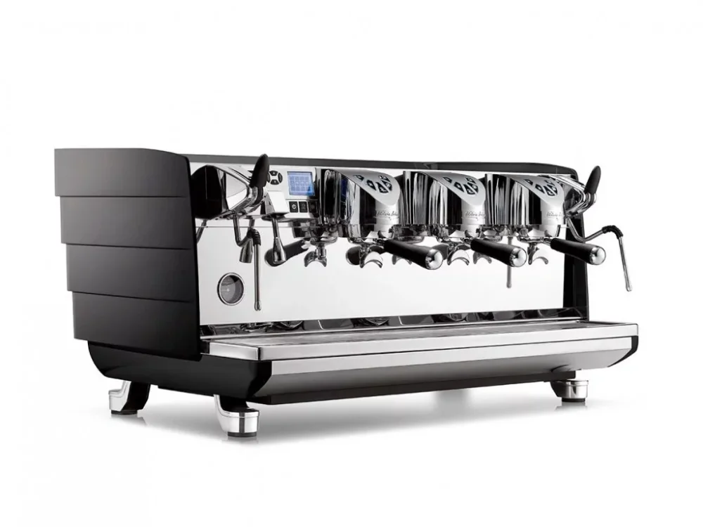 White Eagle 3Grp Digit Coffee Machine