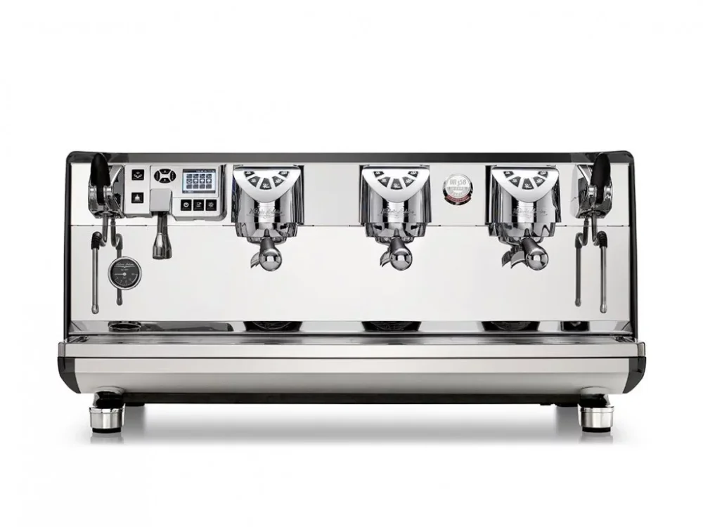 White Eagle 3Grp Digit Coffee Machine
