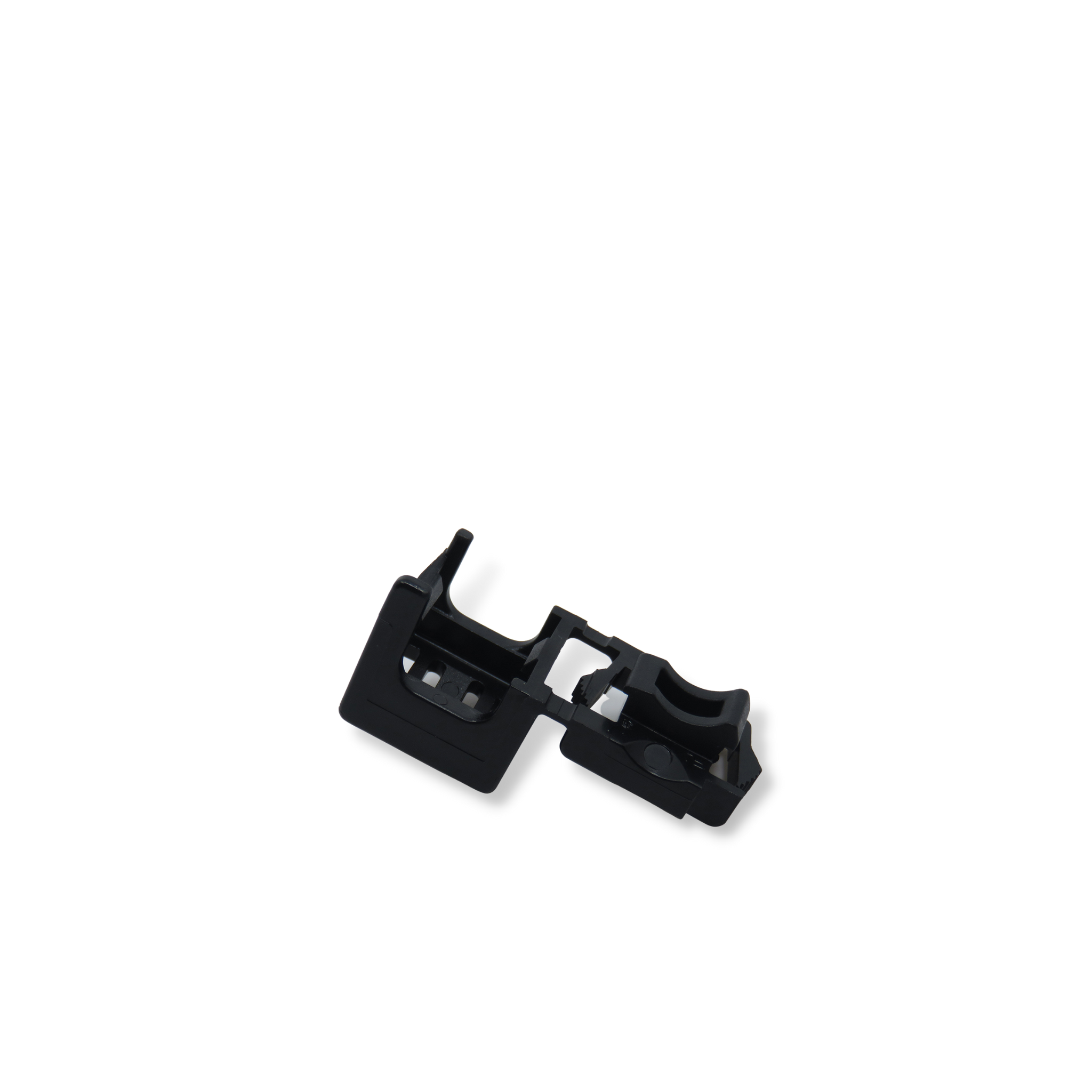 PUQ Press Cable Fixation Clamp for Hard-Wired
