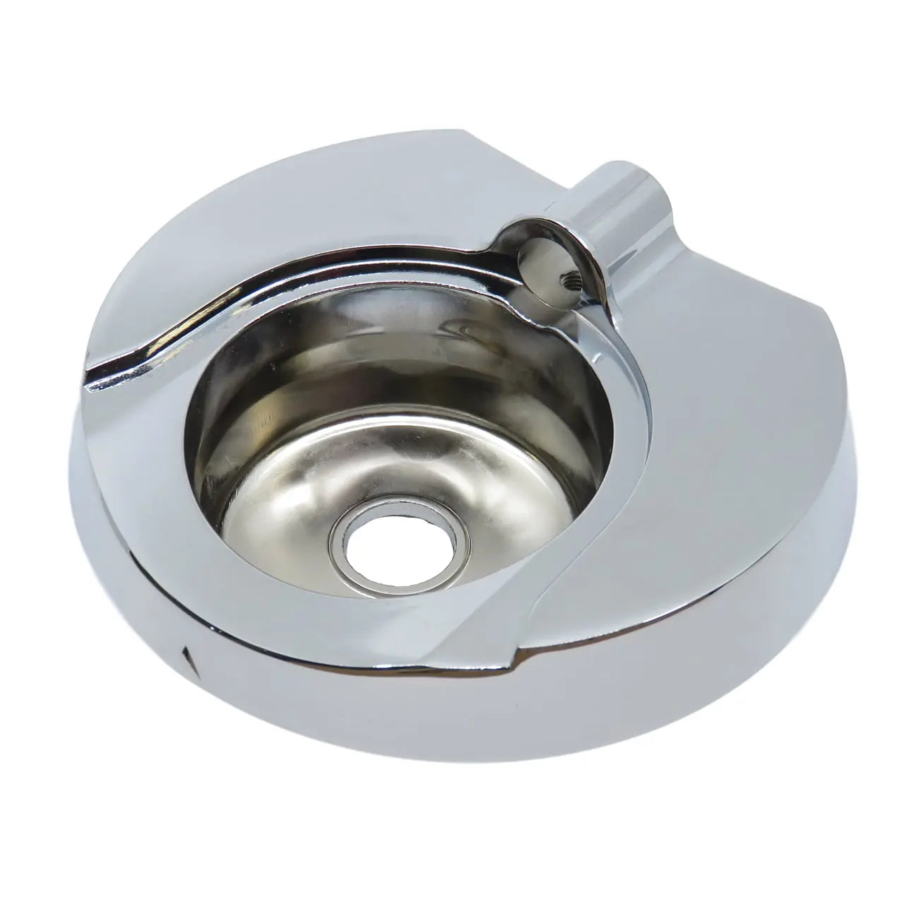 Puqpress Q1 Upper Clamp HG Chromium - Barista Equip Australia