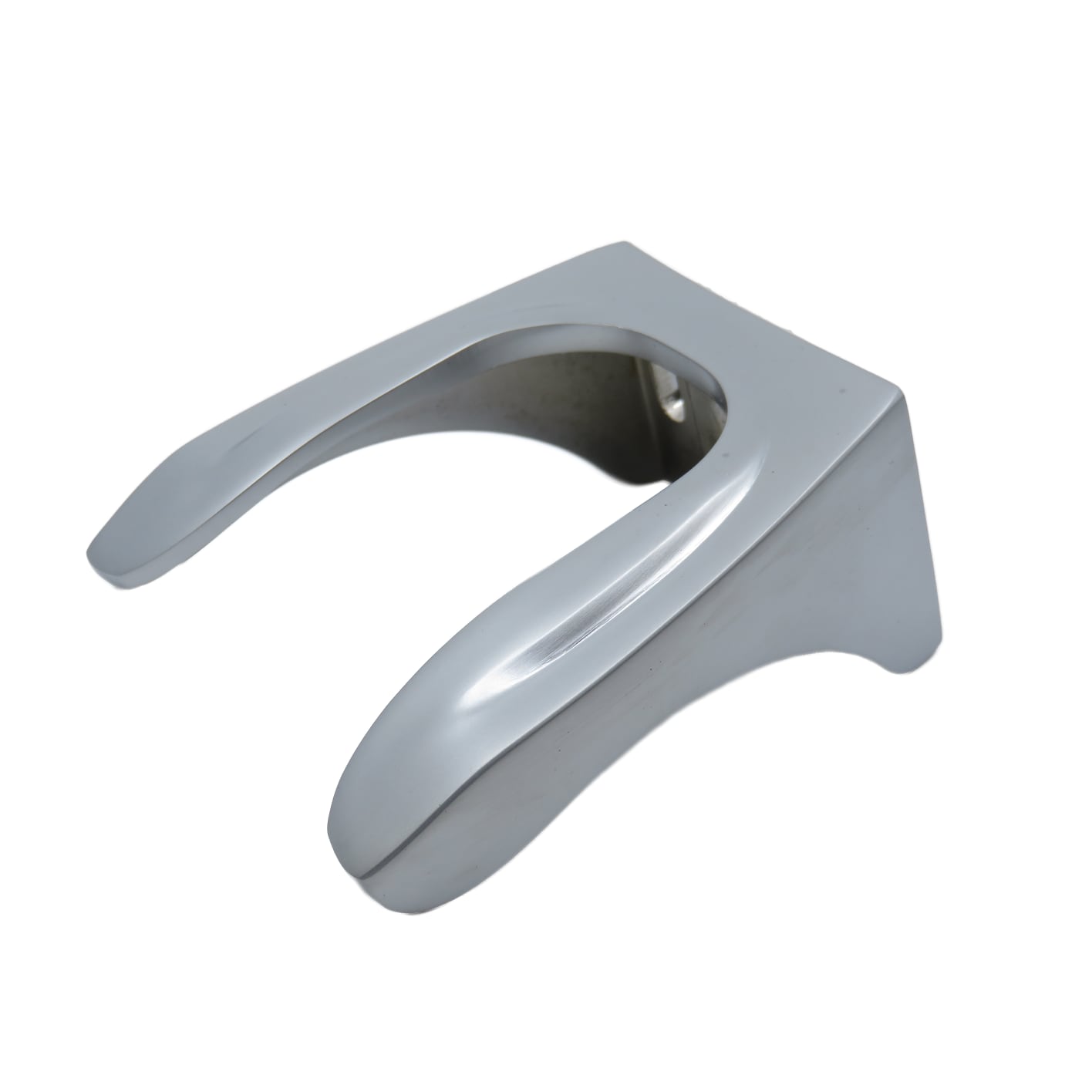 PuqPress Q2 Gen5 Lower Clamp Matt Chromium - Barista Equip Australia