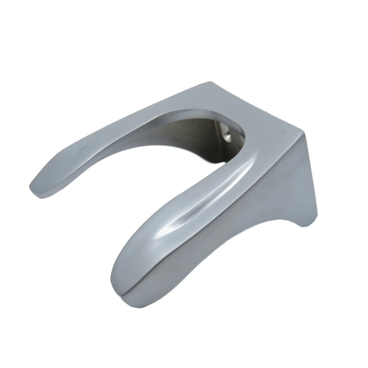 PuqPress Q2 Gen5 Lower Clamp Matt Chromium - Barista Equip Australia