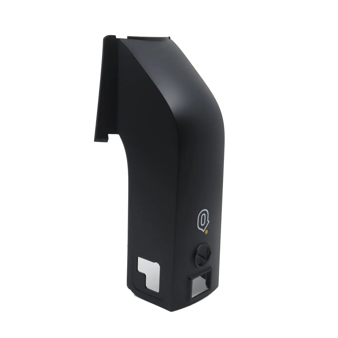 Puqpress Q1 Main Housing Back Cover Black - Barista Equip Australia