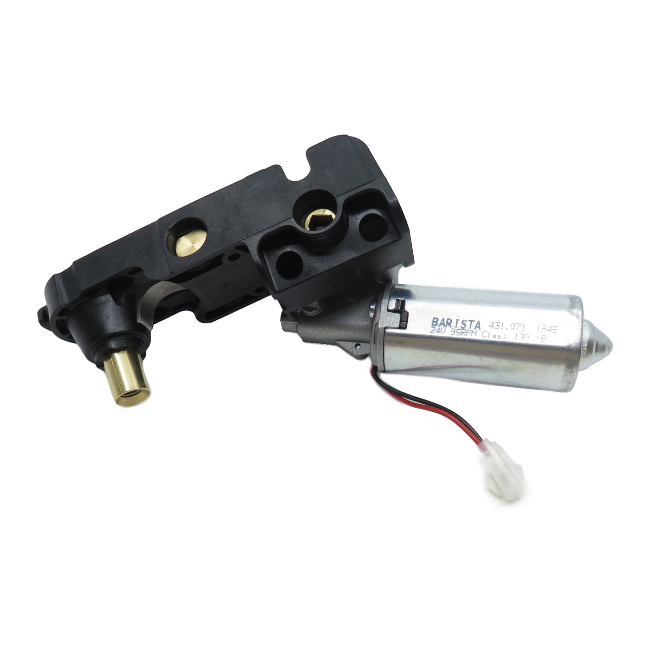 Puqpress M4 DC Drive Unit - Barista Equip Australia