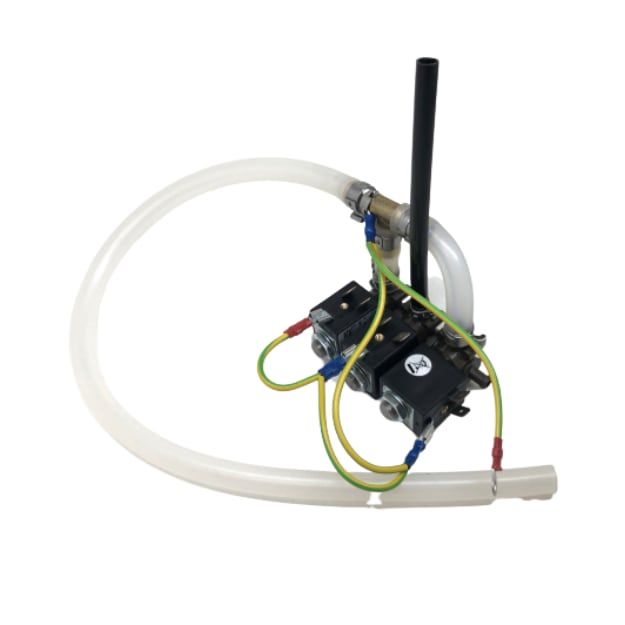 Perfect Moose Foamer Valve Assembly with Internal Hose (V1) - Barista Equip Australia