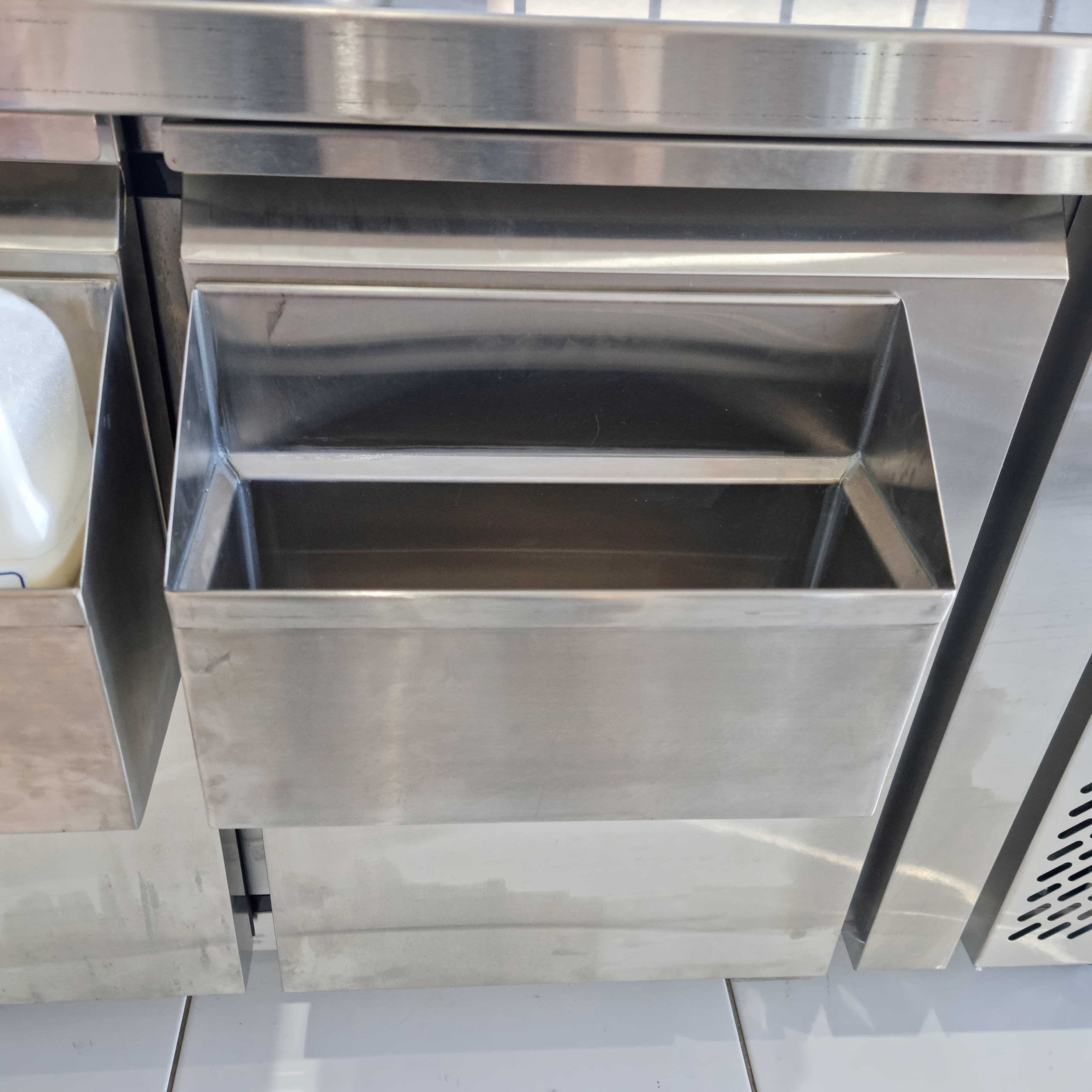Milk Fridge Speedwell Shelves - Barista Equip Australia