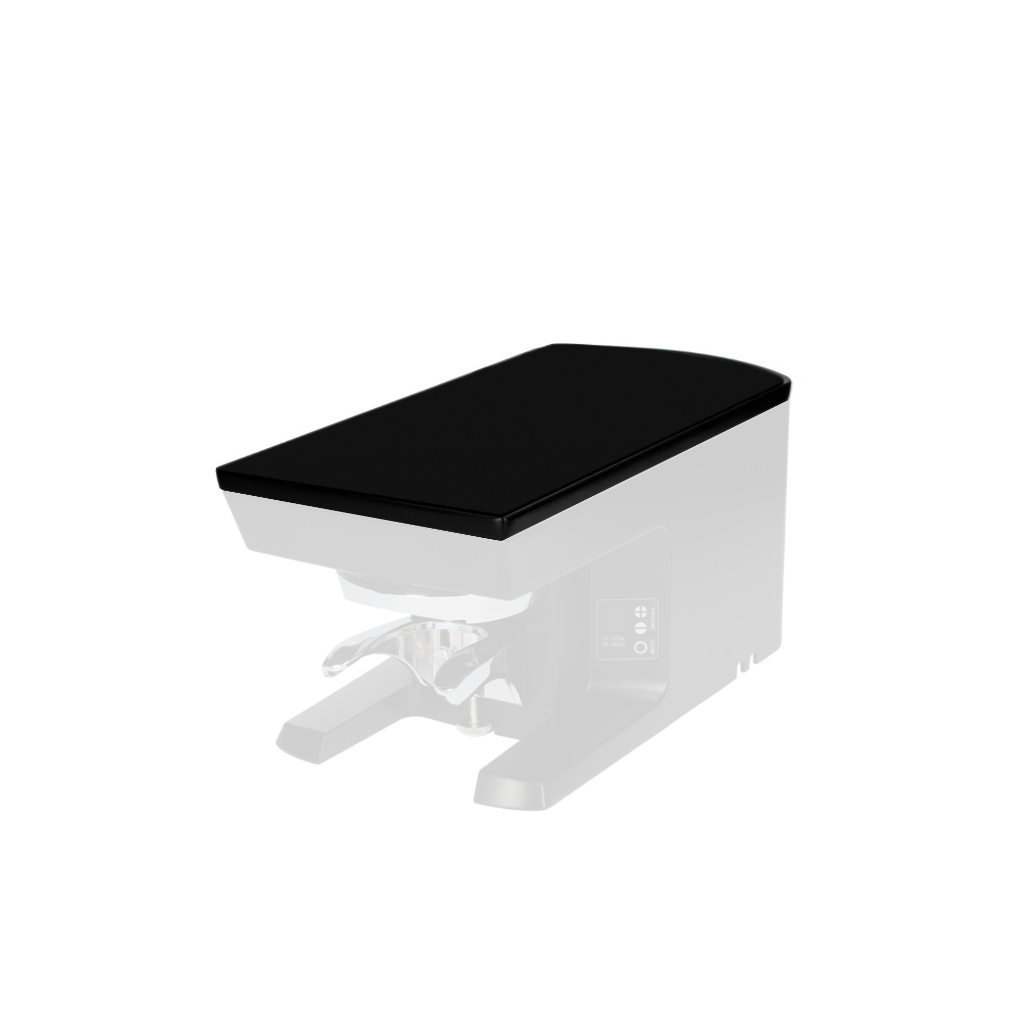 PUQ Press M2 Universal Top Plate Barista Equip Australia