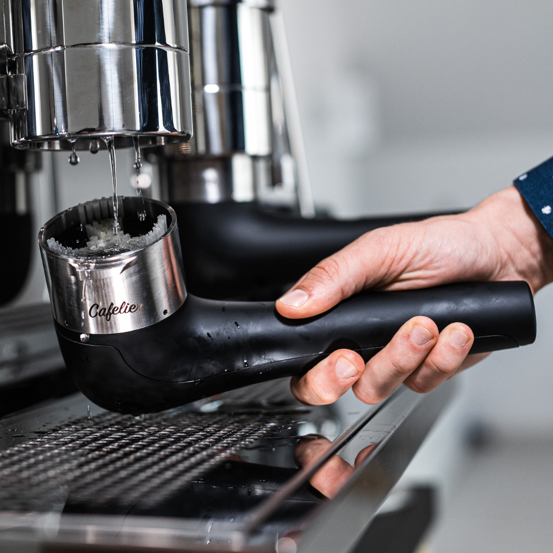 Cafelier C2 - Automatic Cleaning For Espresso Machines - Barista Equip Australia