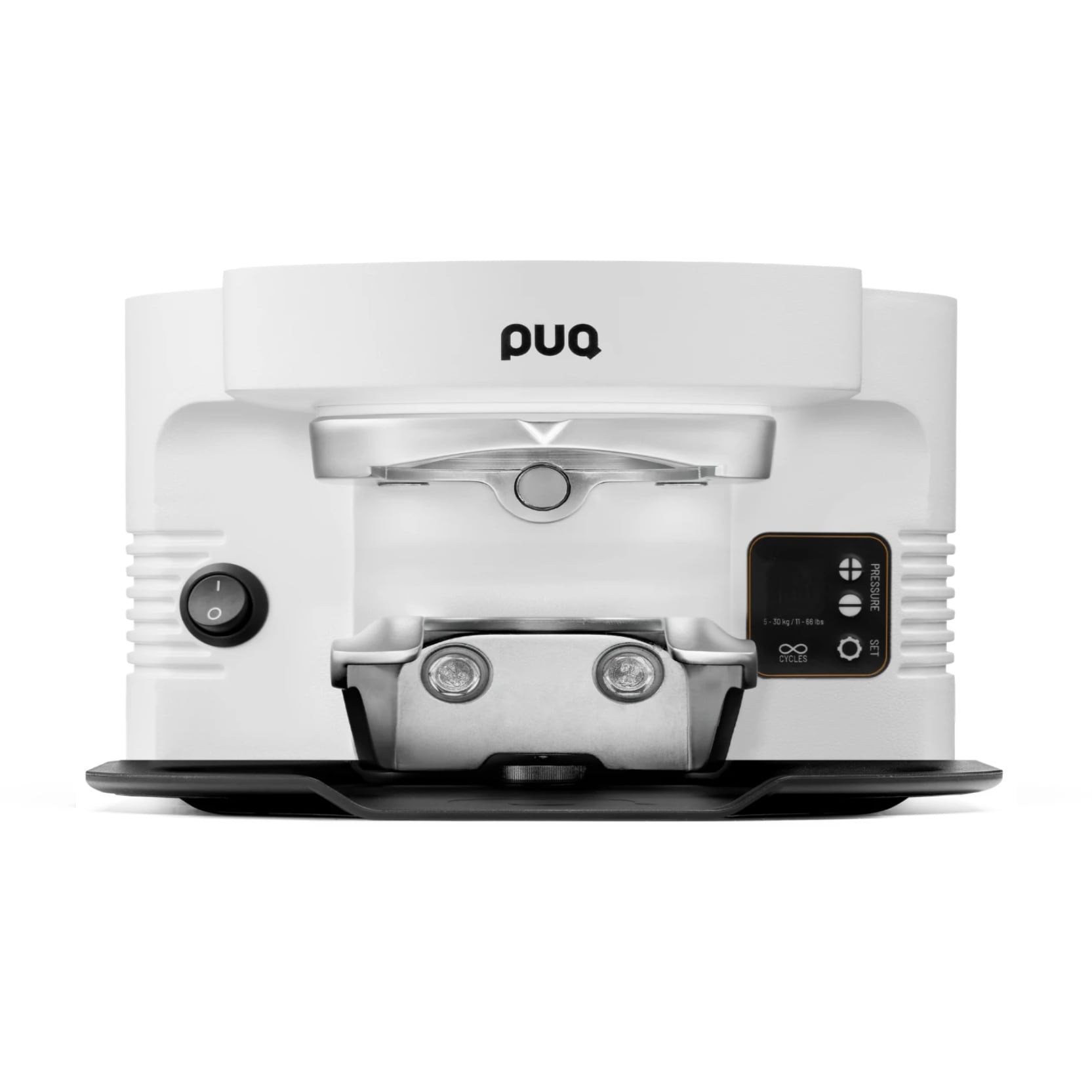 PUQ Press Gen 5 M4 - Automatic Coffee Tamper for Fiorenzato F64 & F83 Grinders - Barista Equip Australia
