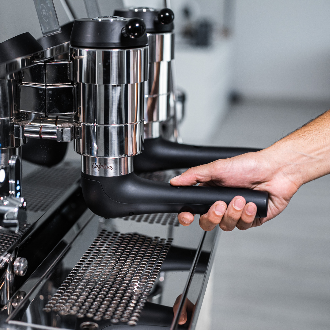 Cafelier C2 - Automatic Cleaning For Espresso Machines - Barista Equip Australia
