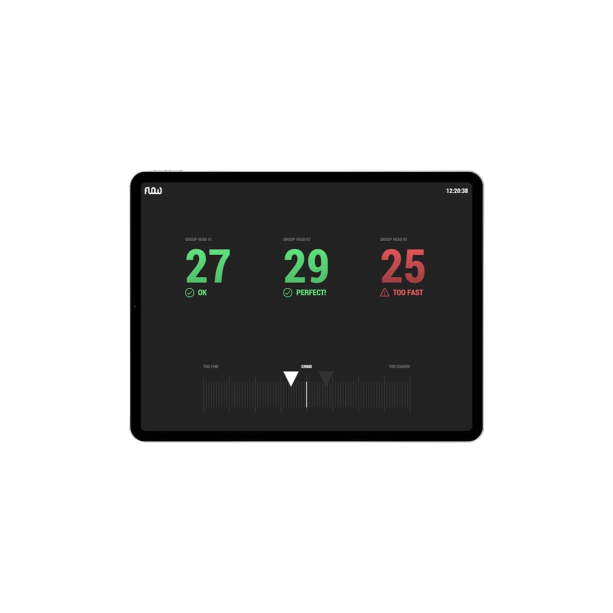 12-Month Flow Coffee Telemetry System Subscription Per Month Fee - Barista Equip Australia