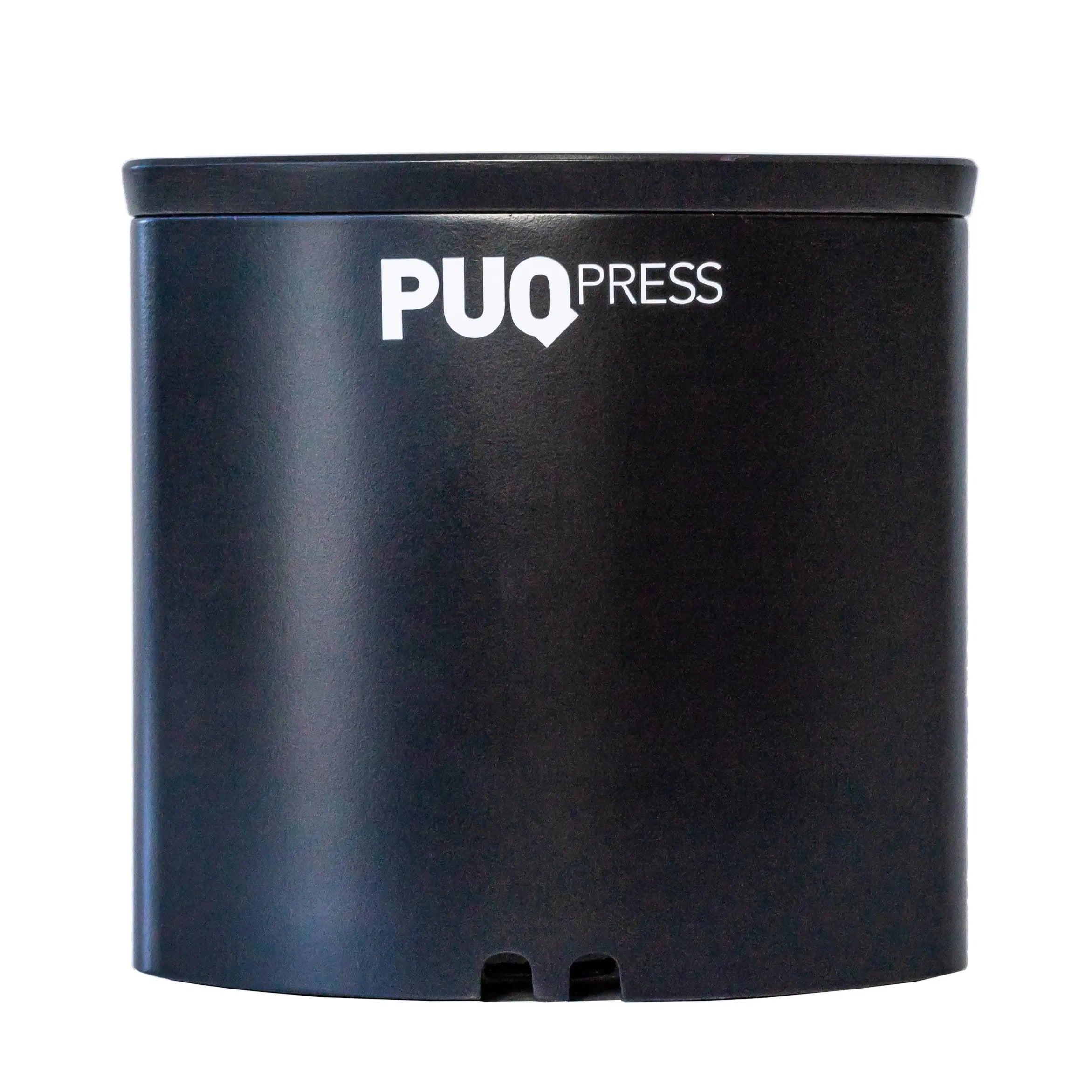 Puqpress M2 Dummy Box - Matt Black - Barista Equip Australia