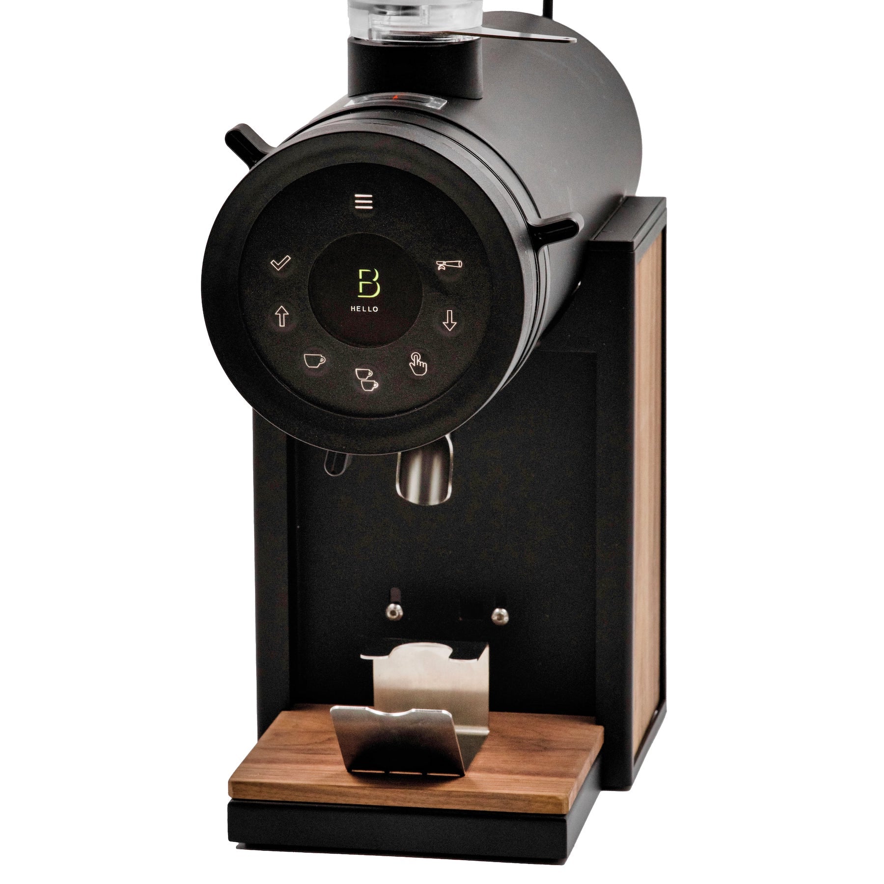 Bentwood Vertical 63 Coffee Grinder