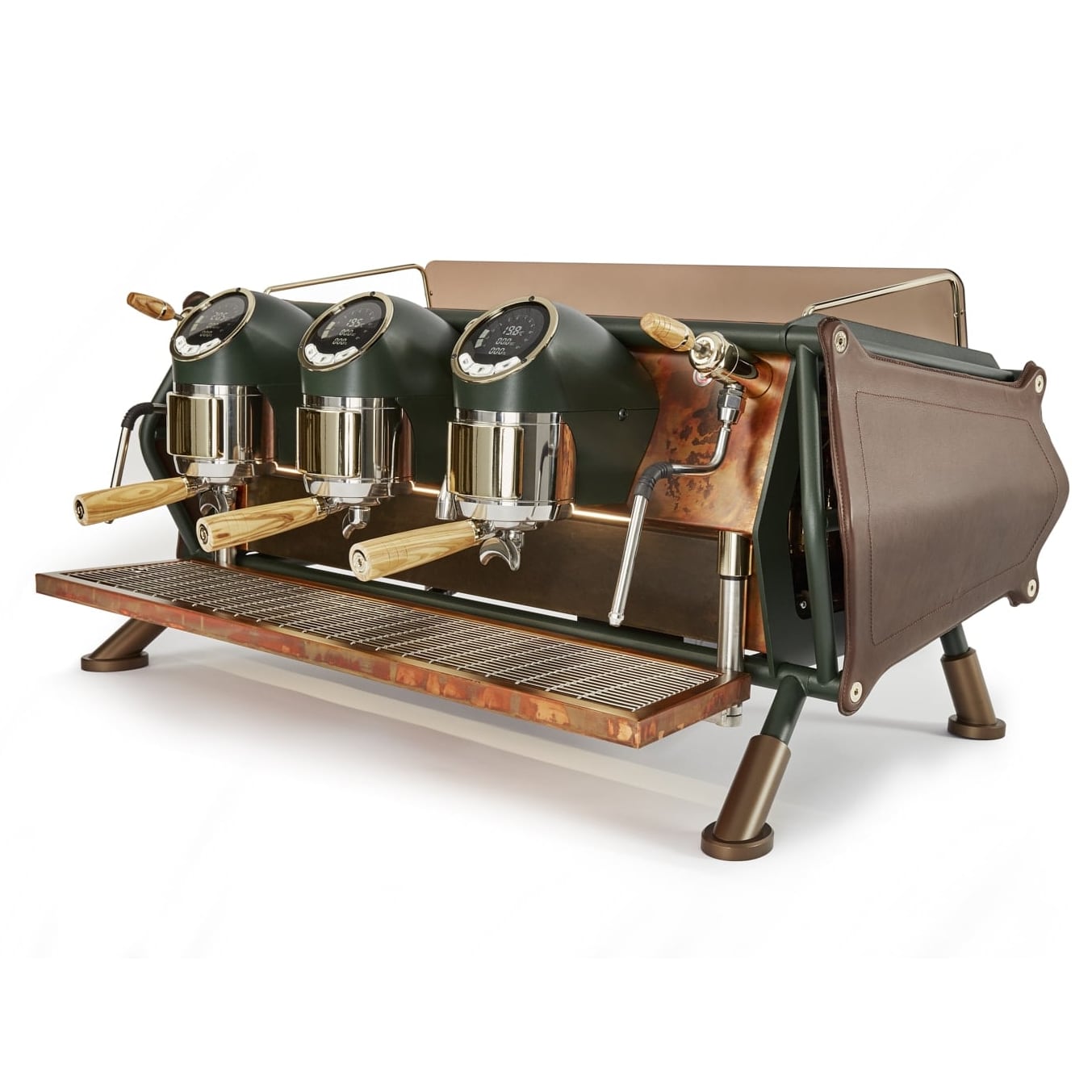 Sanremo Cafe Racer Espresso Coffee Machine - Barista Equip Australia