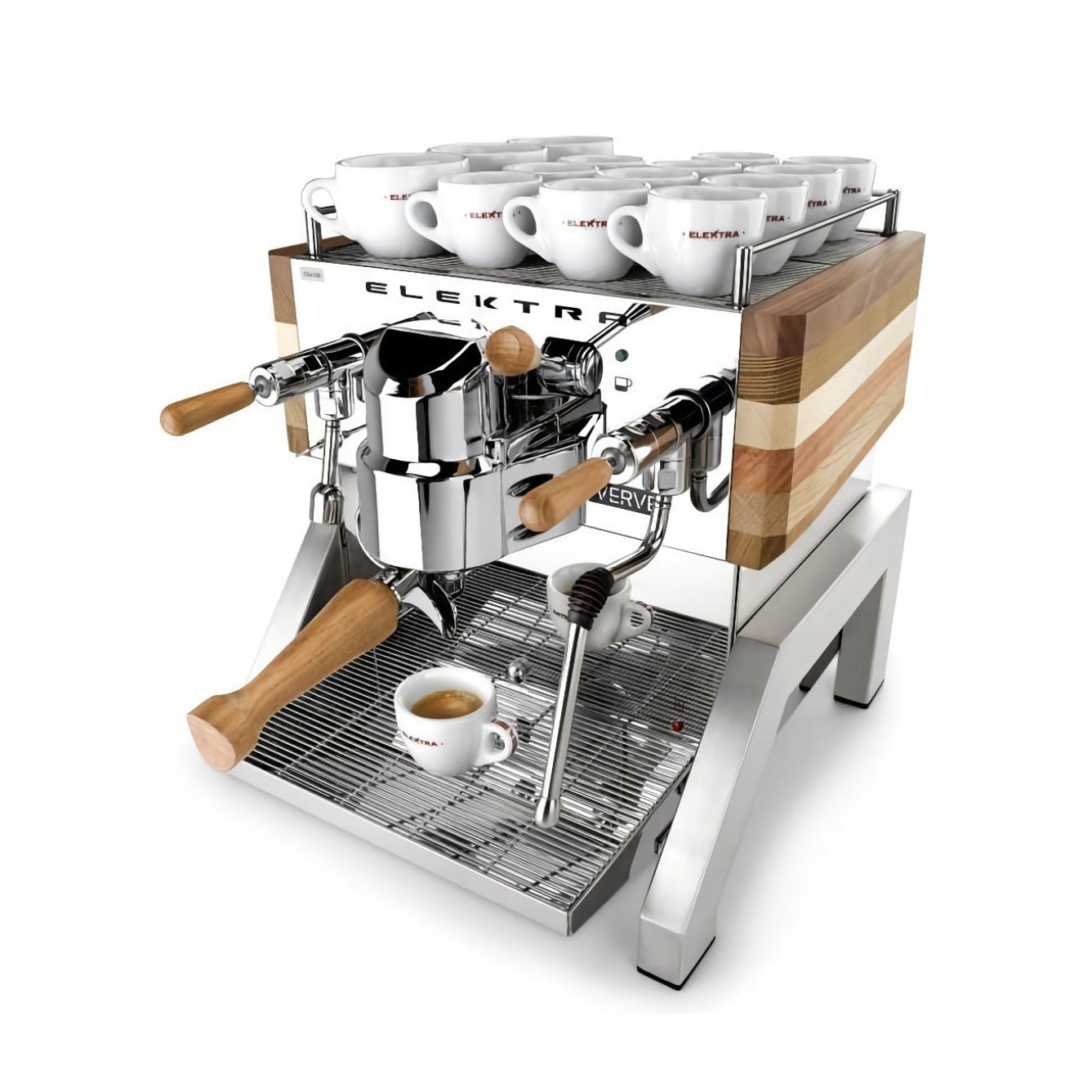 Elektra Verve Home Espresso Machine - Barista Equip Australia