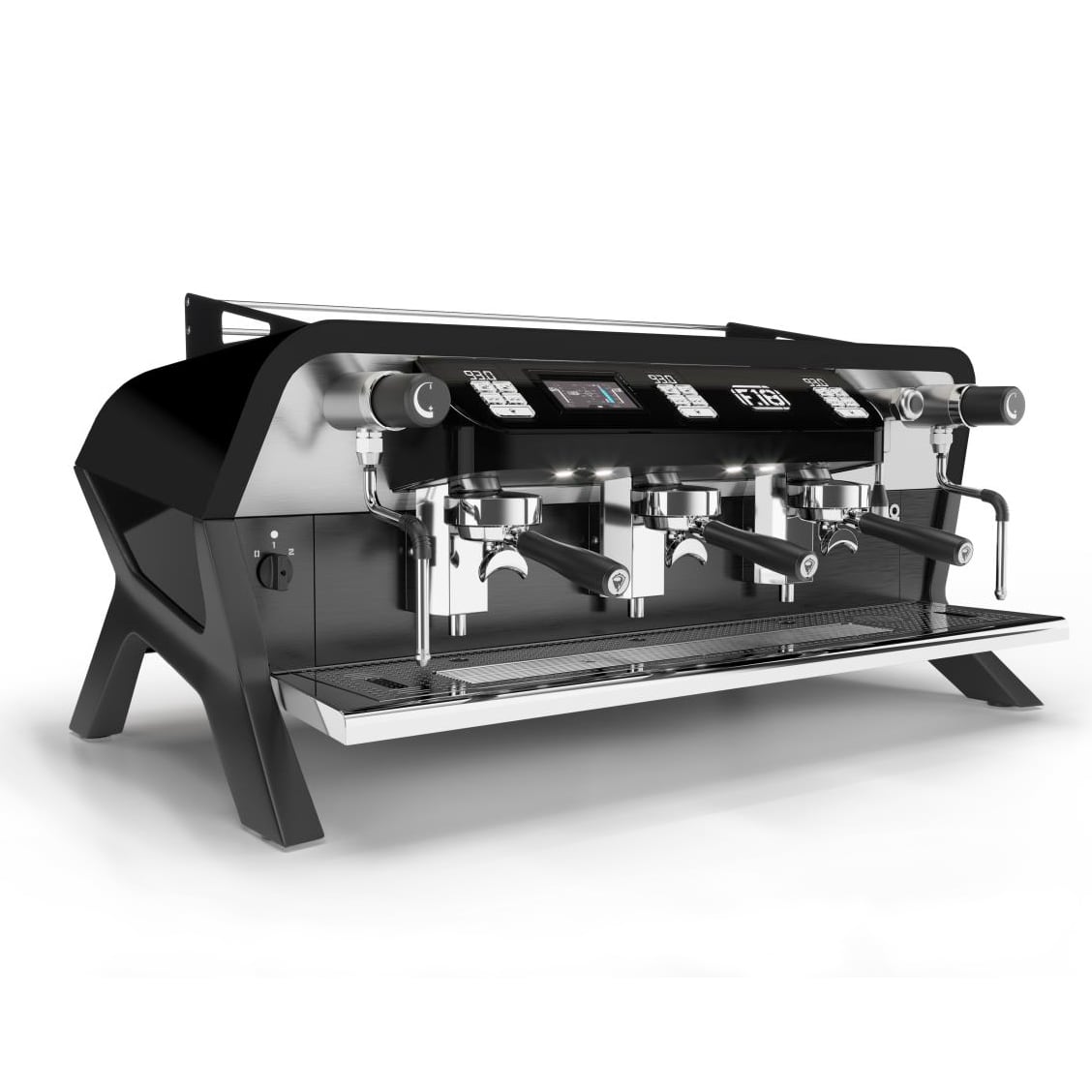 Sanremo F18 Espresso Coffee Machine - Barista Equip Australia