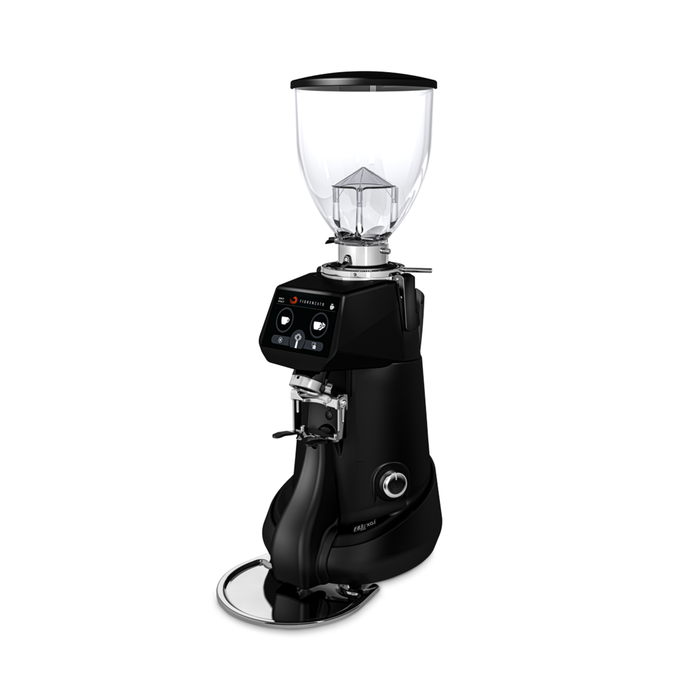 Fiorenzato F83 E XGI Pro Grind By Weight Espresso Coffee Grinder - Barista Equip Australia
