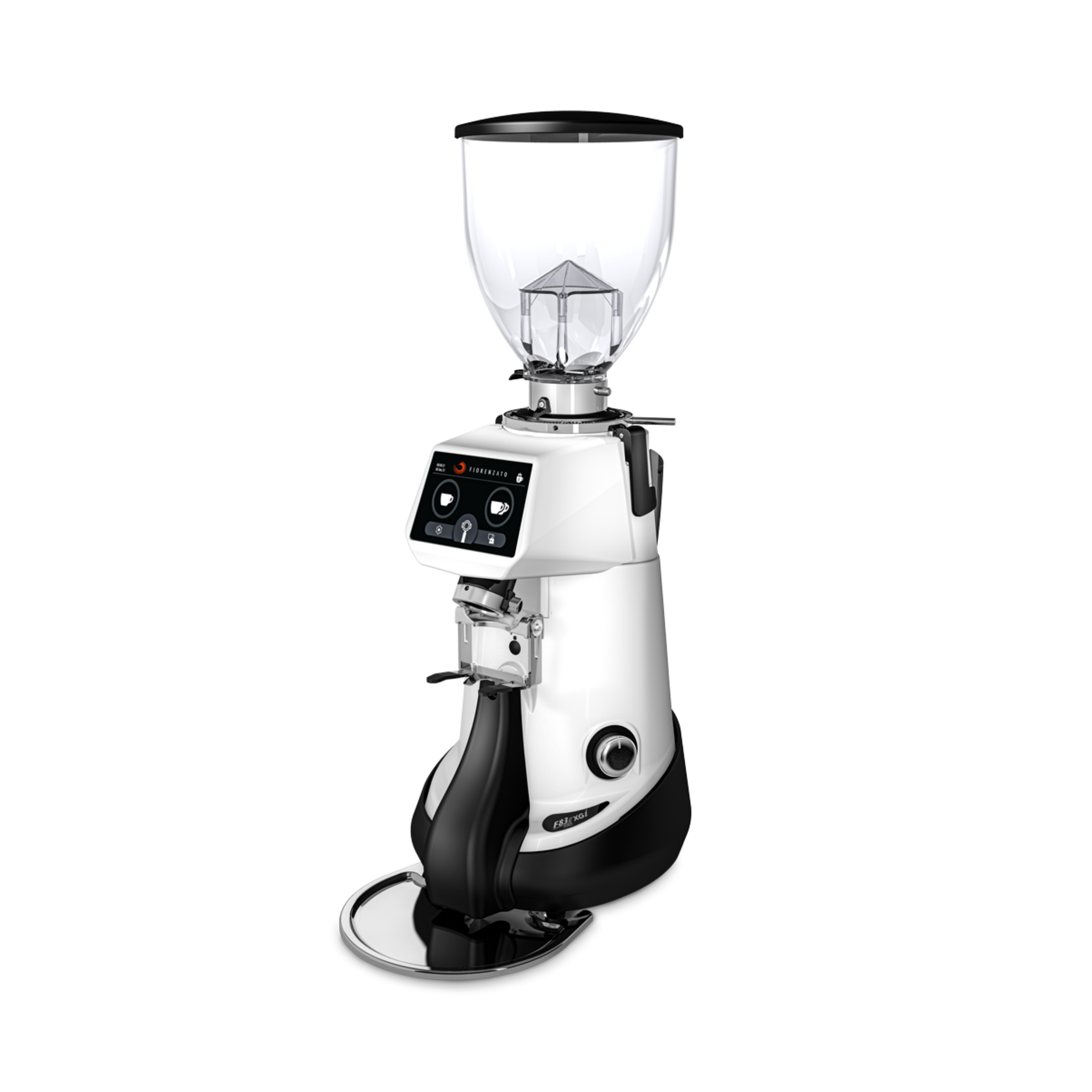 Fiorenzato F83 E XGI Pro Grind By Weight Espresso Coffee Grinder - Barista Equip Australia
