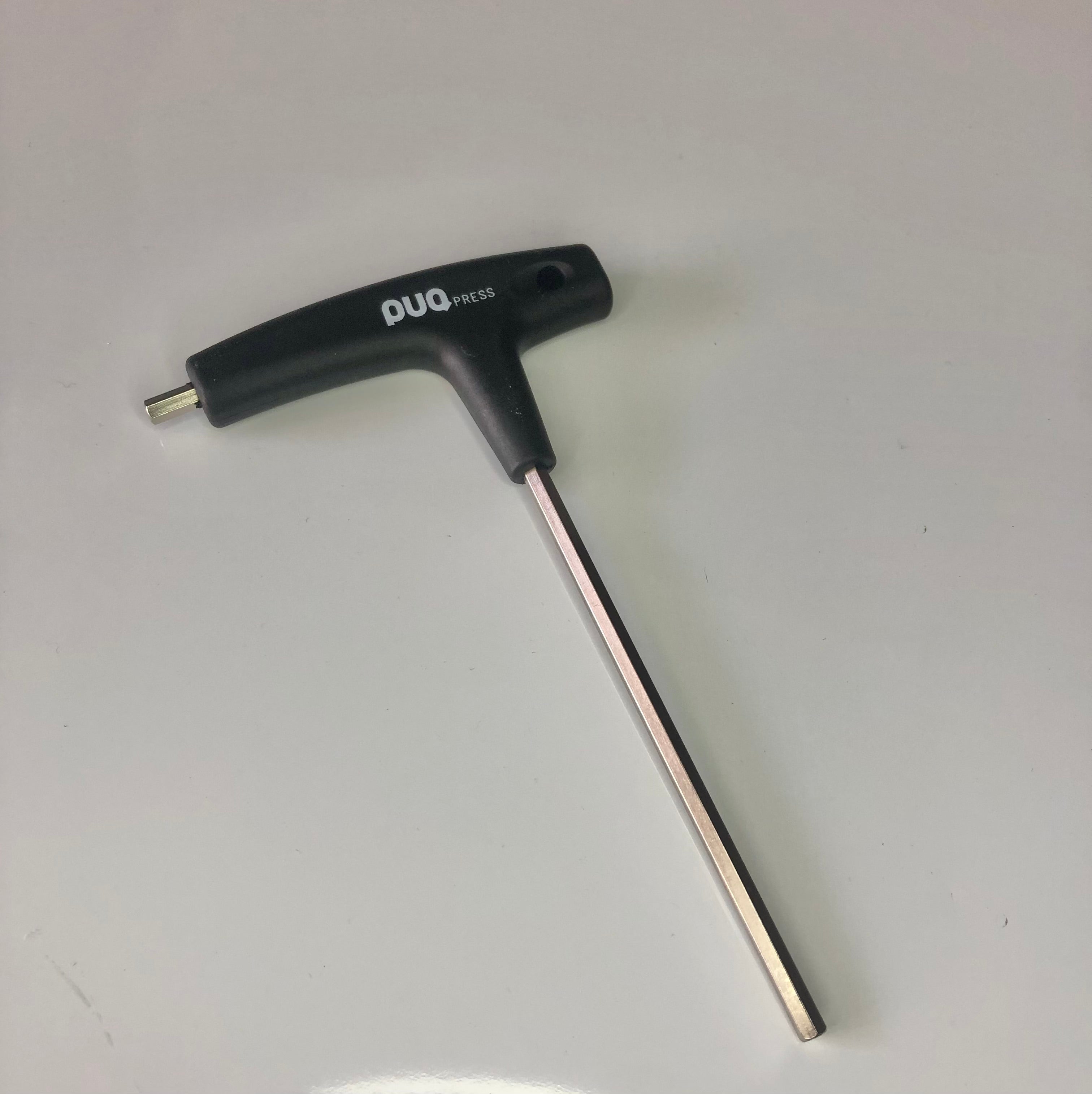 Puqpress T-Wrench Hex Allen Key 4mm - Barista Equip Australia