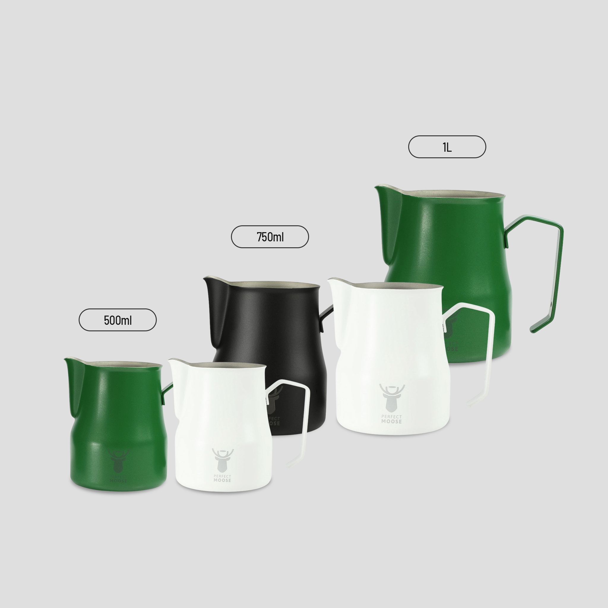 Perfect Moose Smart Jug Set Schuilenburg