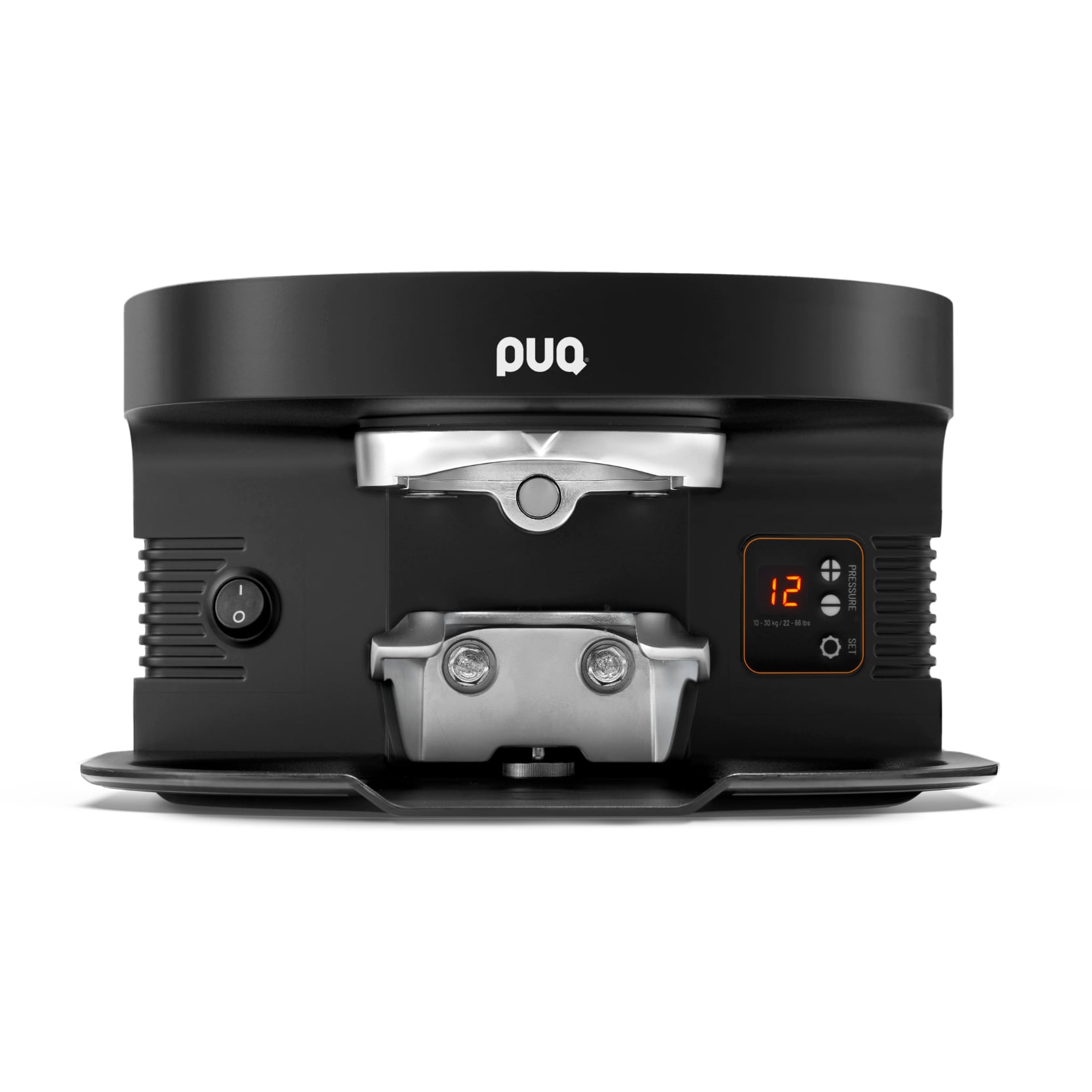 PUQ Press Gen 5 M4 - Automatic Coffee Tamper for Fiorenzato F64 & F83 Grinders - Barista Equip Australia