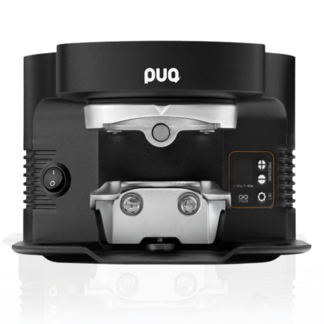 PUQ Press Gen 5 M5 - Automatic Tamper for Mahlkonig E80 Grinders - Barista Equip Australia